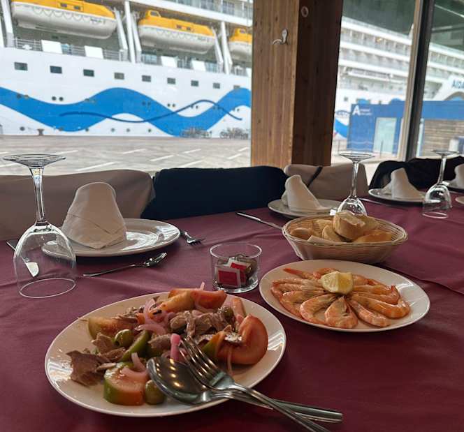 Restaurante Club De Regatas De Cartagena - 5