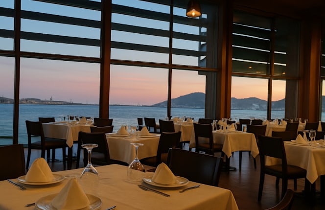 Restaurante Club De Regatas De Cartagena - 0