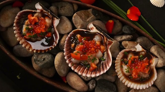 Six Oysters - 5
