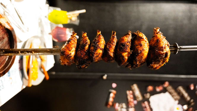 Rodizio Brazil Grenoble - 5