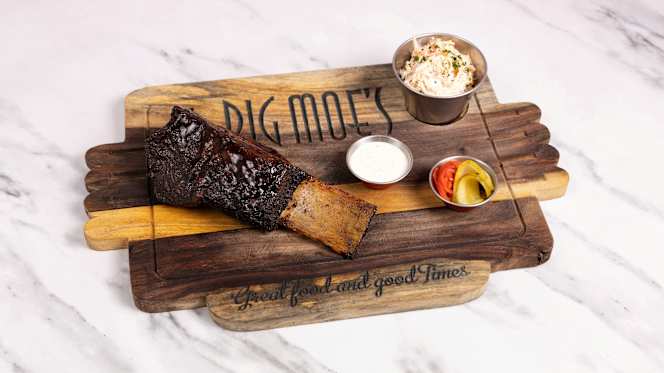 Big Moe´s Diner - Ilford - 4