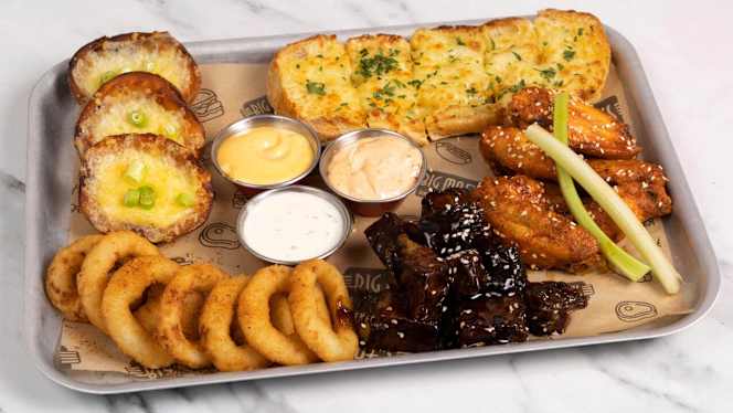 Big Moe´s Diner - Ilford - 6