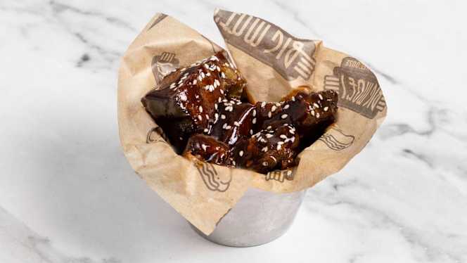 Big Moe´s Diner - Ilford - 7