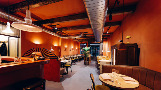 Sherpa – Nepali, Tibetan & Indian Restaurant - 9