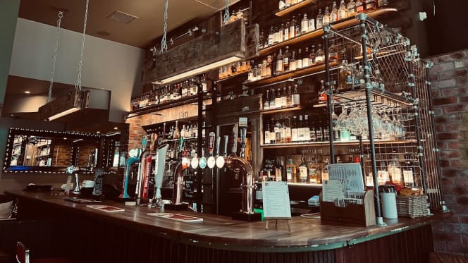 Machair Bar - 9