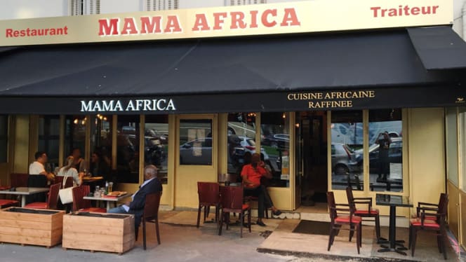 Mama Africa - 2