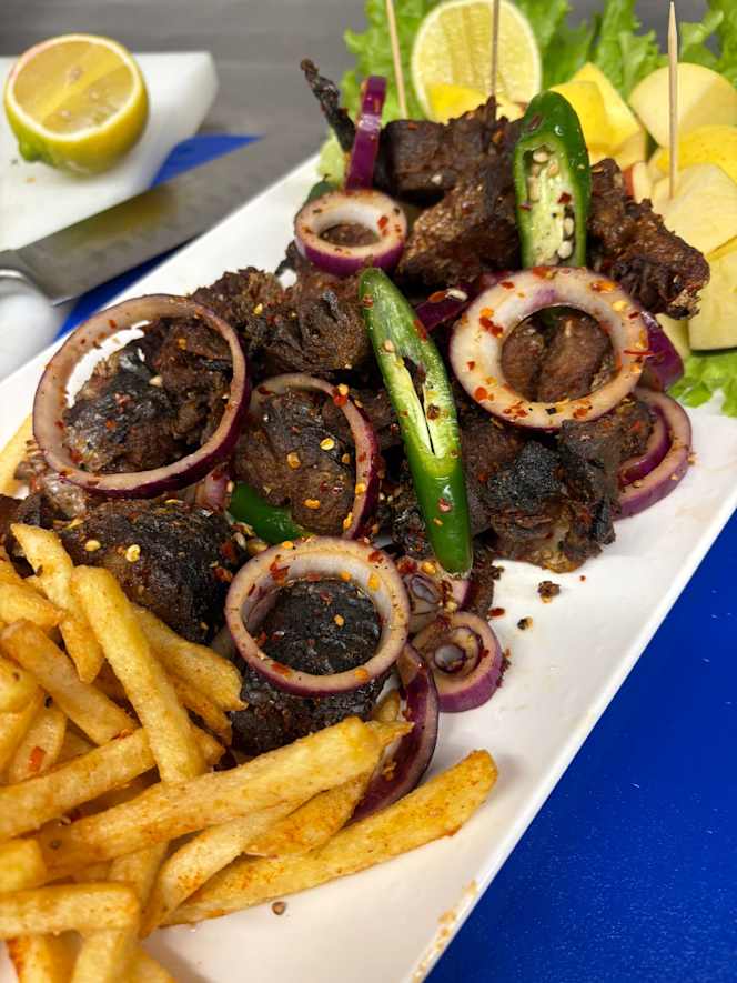 Massina & Heaven Ristorante Sri Lanka - 1