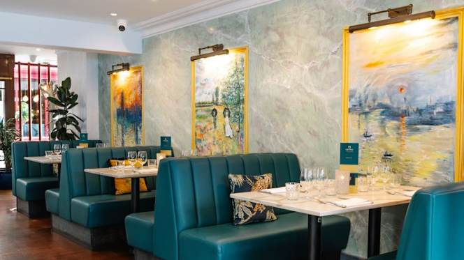 Square Grill Brasserie & Piano Bar - 0