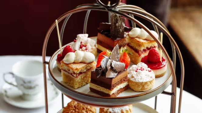Afternoon Tea at The Nottingham Belfry - 2