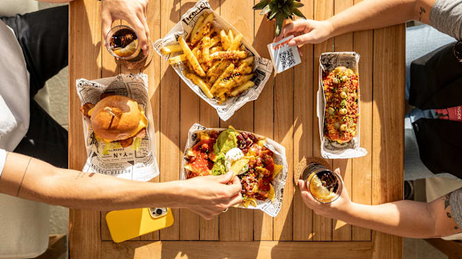YATTA FOOD TRUCK - 5