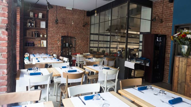 Monzù Bistrot - 8