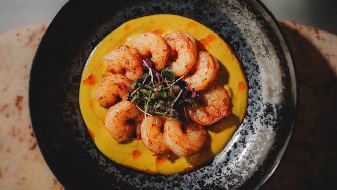 AUM Restaurant & Bar - 5