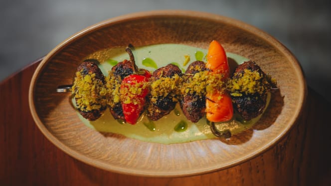 AUM Restaurant & Bar - 4