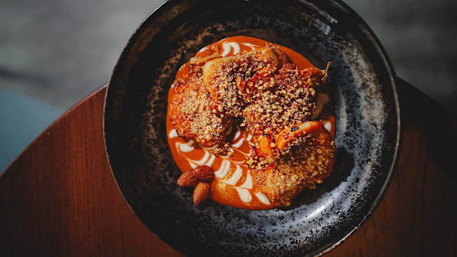 AUM Restaurant & Bar - 1