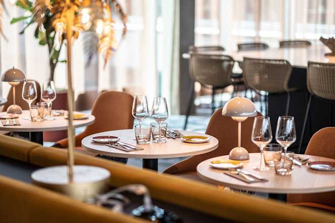 Scandic Göteborg Central - Above - 3