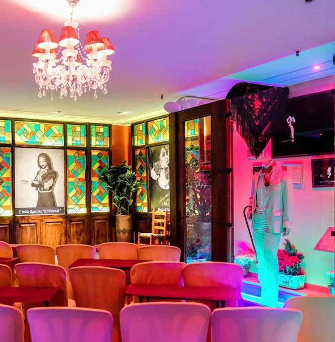 El Palacio Andaluz - 3