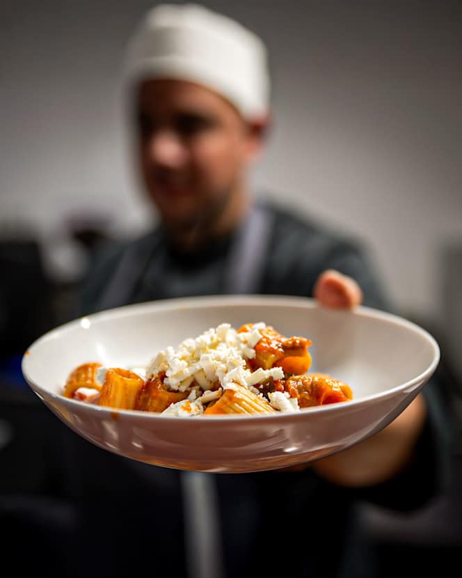 Maddechè Osteria - 1