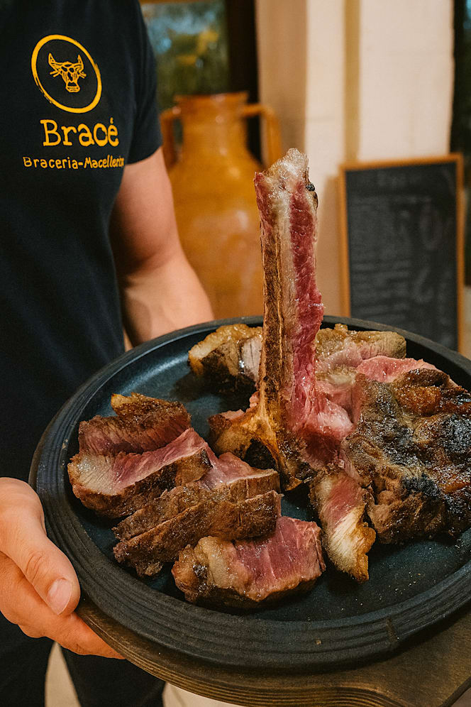 Bracé – Braceria & Macelleria per Passione - 1