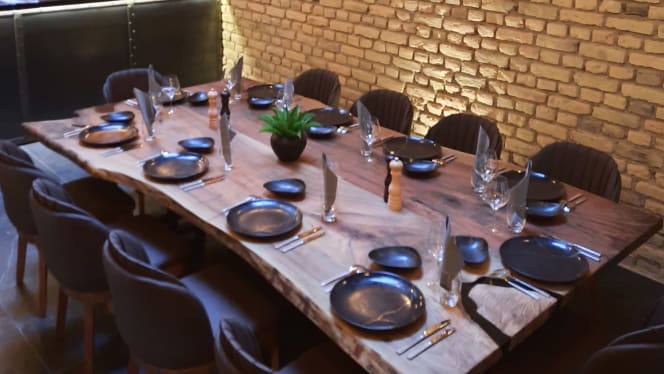 Restaurant le D - 8