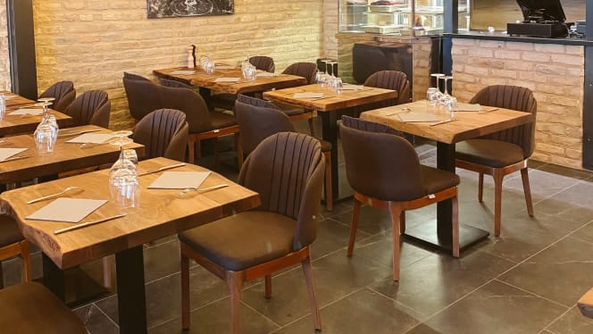 Restaurant le D - 6