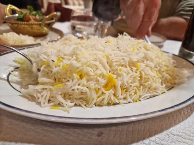 Maruti Foods - Restaurant - Lyon