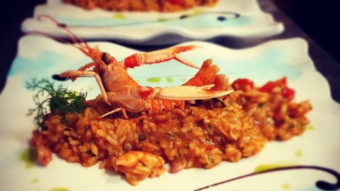 Mantic Restaurant - 2