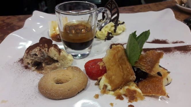 Mantic Restaurant - 0