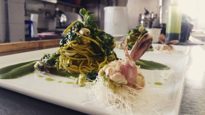 Mantic Restaurant - 7
