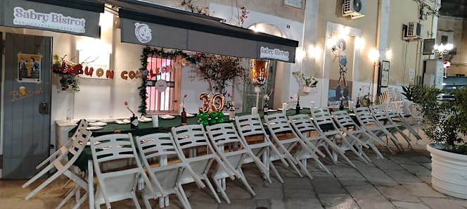 Sabry Bistrot - 4