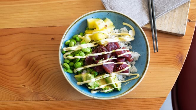 Prisma Sushi Lab - 8