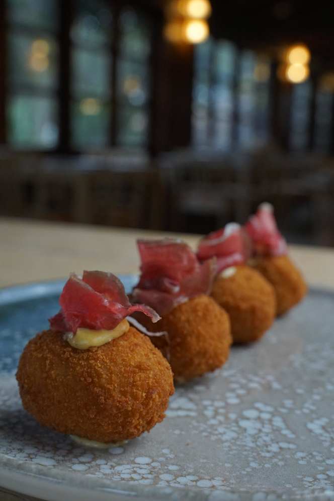 Restaurante El Legado - 1