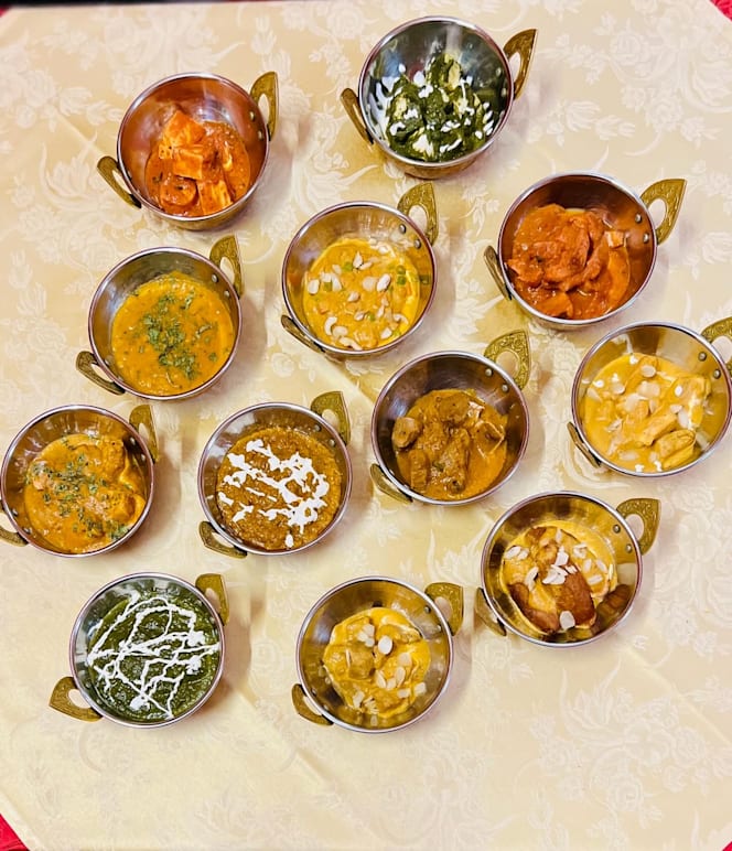 Zafran Ristorante Indiano - 1