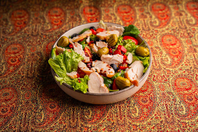 DENA'S Persian Fusion Restaurant - 6