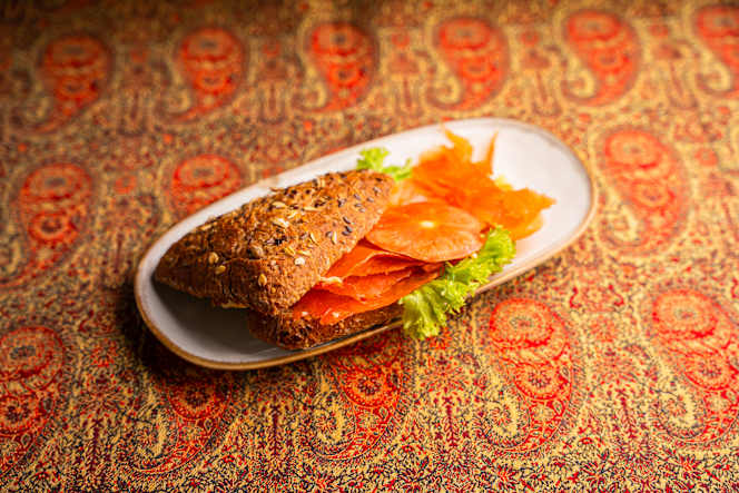 DENA'S Persian Fusion Restaurant - 1