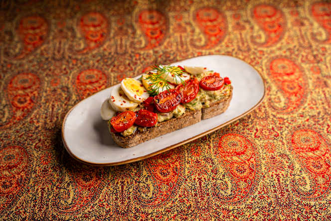 DENA'S Persian Fusion Restaurant - 3