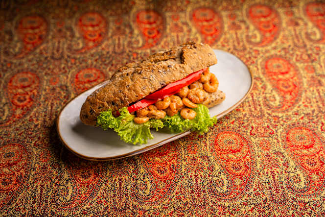 DENA'S Persian Fusion Restaurant - 4