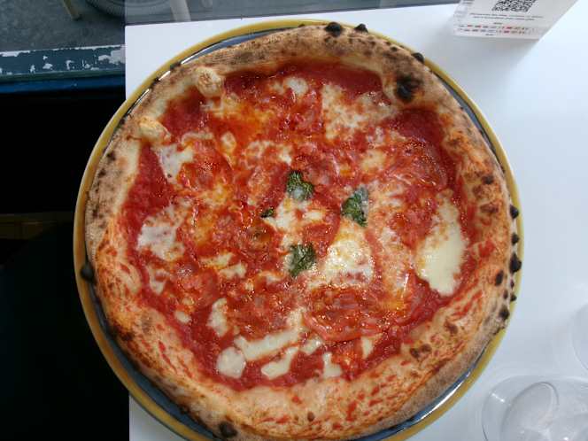 Vicino Cucina Italiana Pizzeria - 4