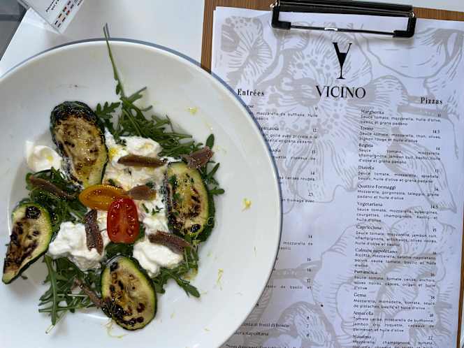 Vicino Cucina Italiana Pizzeria - 2