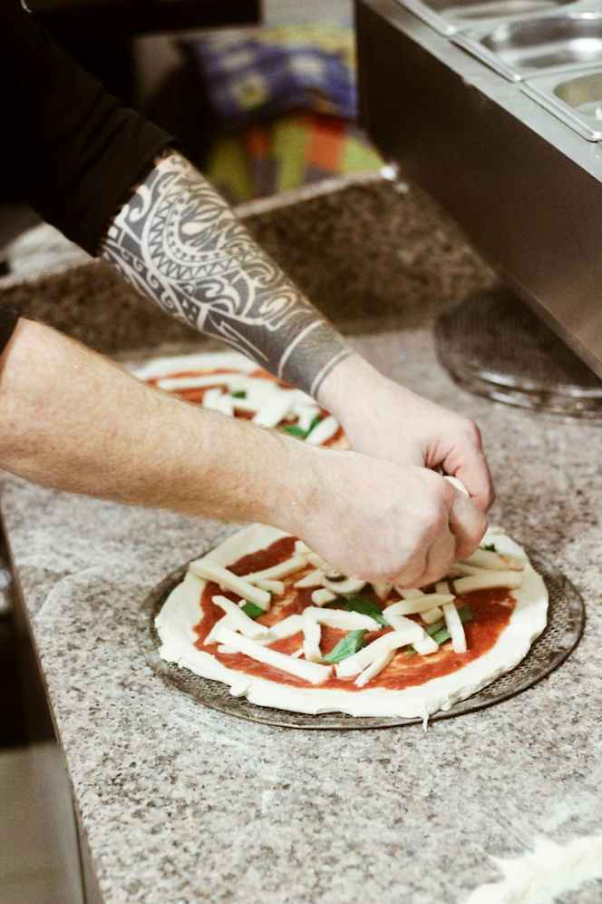 Vicino Cucina Italiana Pizzeria - 4