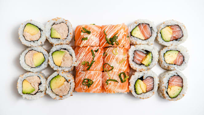 La Perle Sushi - 1