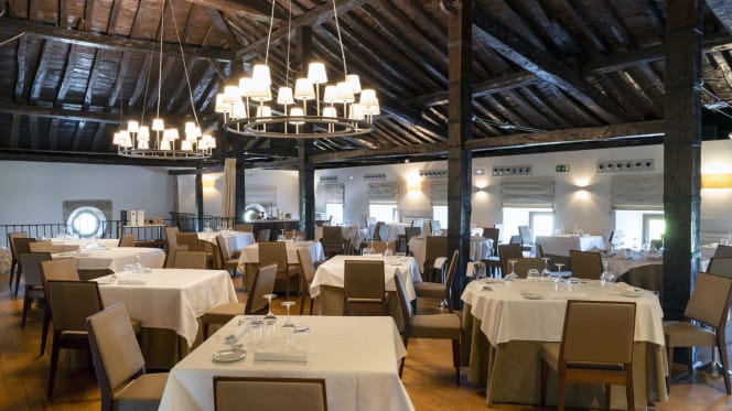 Restaurante Parador de Argomaniz - 4