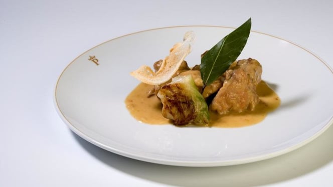 Restaurante Parador de Argomaniz - 0
