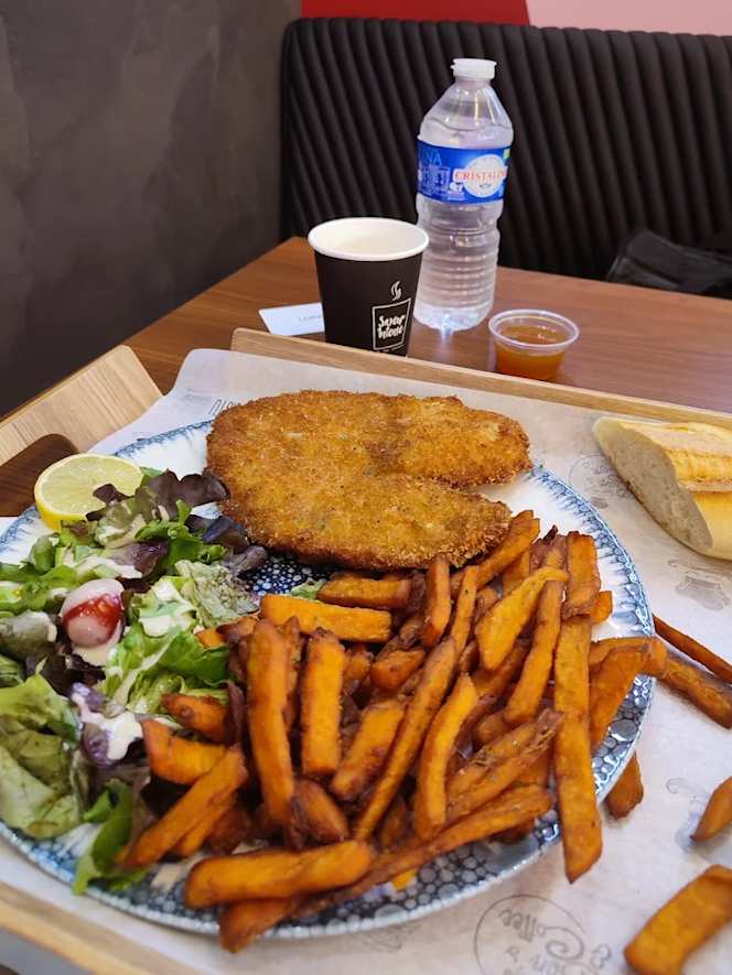 Ben's & Coffee La Defense - 3