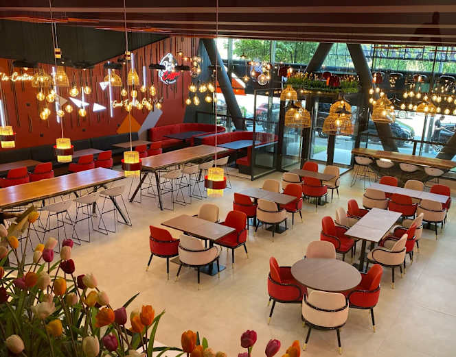 Ben's & Coffee La Defense - 6