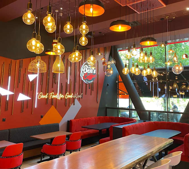 Ben's & Coffee La Defense - 1