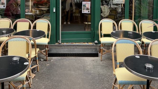 Café Blanc Cœur - 9