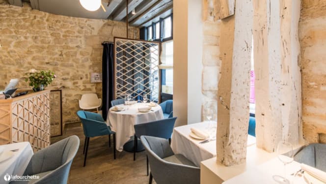 Yoshinori - Restaurant - Paris