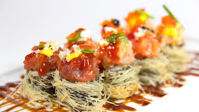 Mizu Sushi - 0