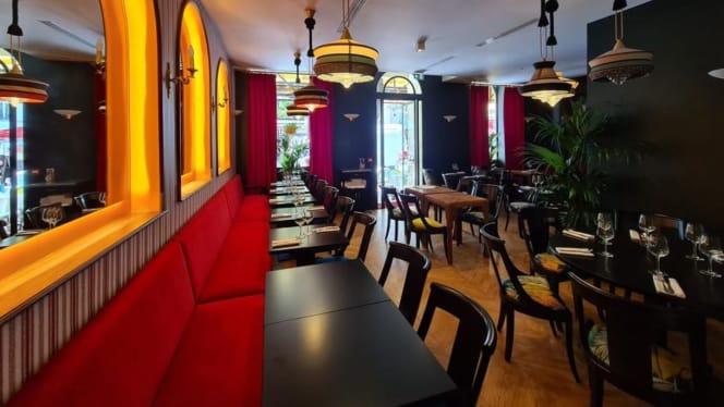 Café Joséphine - Paris - 5