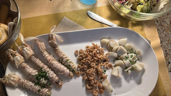 Osteria al Pozzo Roverso - 1